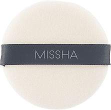 Набор пуховок для макияжа - Missha M High Density Compressed Flocking Puff — фото N3