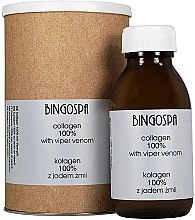 Парфумерія, косметика Колаген 100% з отрутою гадюки - Bingospa 100% Collagen with Viper Venom