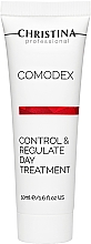 Дневная регулирующая сыворотка-контроль - Christina Comodex Control&Regulate Day Treatment — фото N1