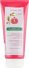 Духи, Парфюмерия, косметика Кондиционер для волос "Гранат" - Klorane Color Enhancing Conditioner With Pomegranate