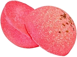 Бомбочка для ванны "Арбуз", 2 половинки - Sisi & Me Watermelon — фото N1