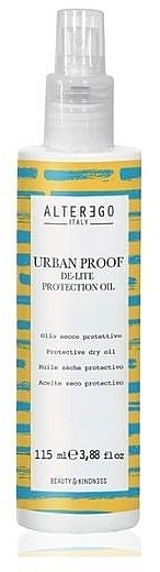 Защитное сухое масло - Alter Ego Urban Proof Protective Dry Oil — фото N1