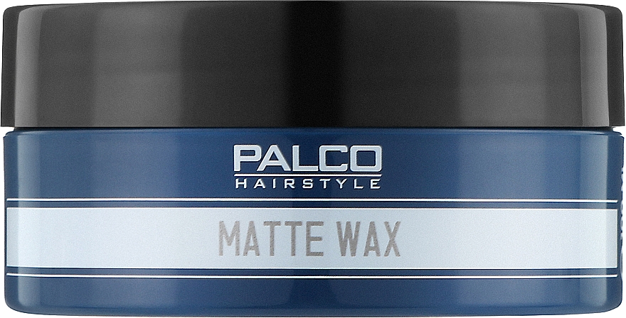 Матовий віск - Palco Professional Matte Wax — фото N1