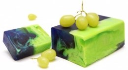 Духи, Парфюмерия, косметика Мыло формовое Виноградное - Attirance Grapes Soap