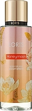 Парфумерія, косметика Міст для тіла - Loris Parfum Honeymoon Body Spray