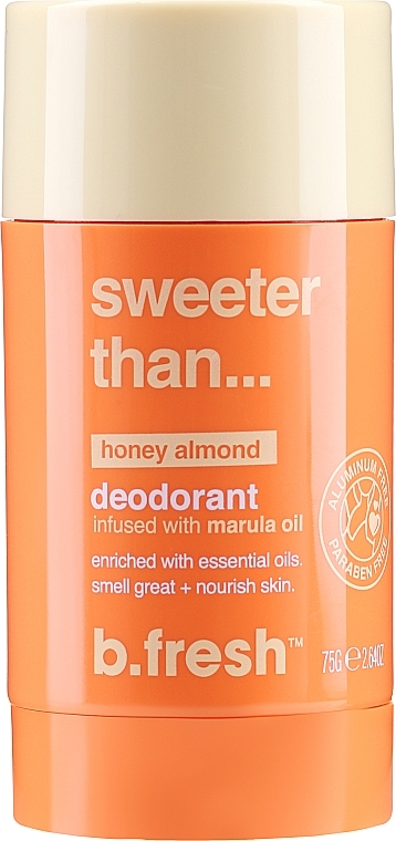 Дезодорант-стік - B.fresh Sweeter That  Deodorant Stick — фото N1