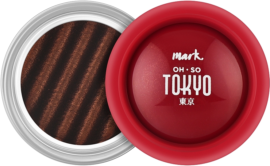 Тени для век - Avon Mark Oh So Tokyo — фото N1