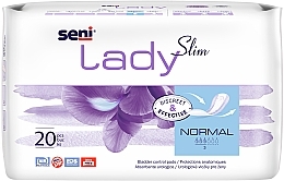 Парфумерія, косметика Прокладки Seni Lady 3 Normal Air - Seni