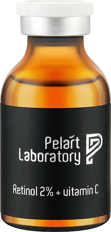 Пилинг "Ретинол 2% с витамином С" - Pelart Laboratory Retinol 2% + Vitamin C
