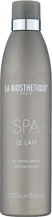 Освіжаючий лосьйон для тіла з ефектом зволоження - La Biosthetique SPA Le Lait — фото N1