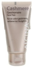 Парфумерія, косметика Маска для обличчя Кашемір - Alcina Cashmere Facial Mask