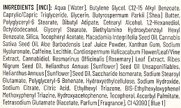Крем з олією конопель «Заспокоєння та ліфтинг» -  Inspira:cosmetics CBD Skin Care Calm&Lift 24H Cream — фото N3