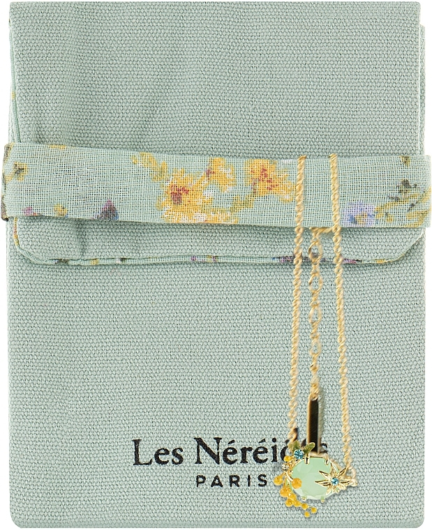 Les Nereides Rue Paradis - Набор (edp/30ml + bracelet/1pcs + pouch/1pcs) — фото N4