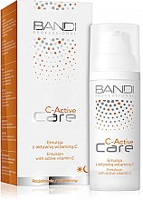 Емульсія з активним вітаміном С - Bandi Professional C-Active Care Emulsion With Active Vitamin C — фото N2