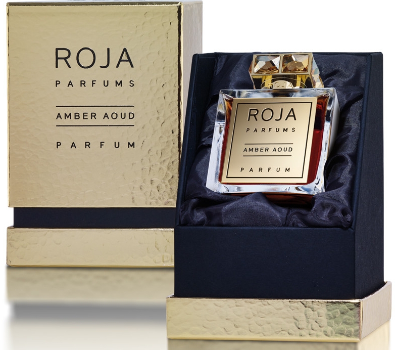 Roja Parfums Amber Aoud - Парфуми — фото N3