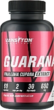 Харчова добавка "Гуарана" - Vansiton — фото N1