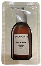 Духи, Парфюмерия, косметика Средство для кудрявых волос - Sachajuan Stockholm Curl Treatment (пробник)