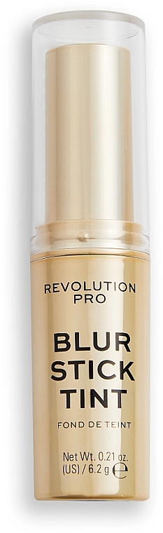 Тональний тінт-стік для обличчя - Revolution Pro Blur Stick Tint — фото N2