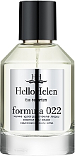 Духи, Парфюмерия, косметика HelloHelen Formula 022 - Парфюмированная вода (тестер с крышечкой)