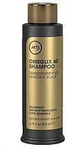Шампунь для видалення лущення на шкірі голови - MTJ Cosmetics Superior Therapy Omeglix 60 Shampoo — фото N1