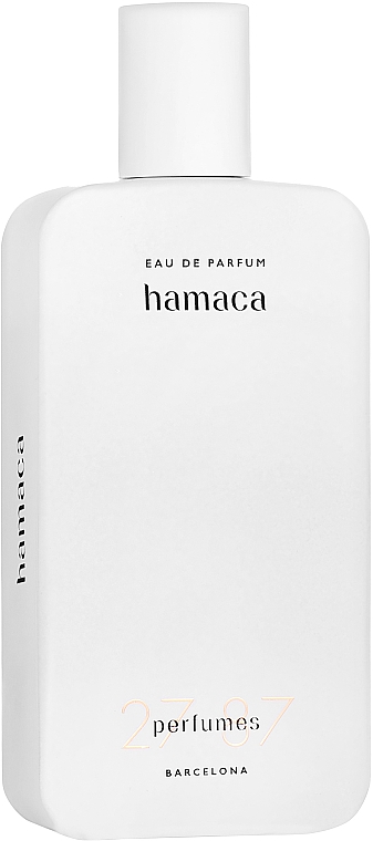 27 87 Perfumes Hamaca - Парфумована вода