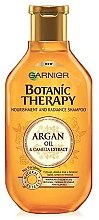 Духи, Парфюмерия, косметика Шампунь для нормальных и сухих волос - Garnier Botanic Therapy Argan and Camellia Shampoo