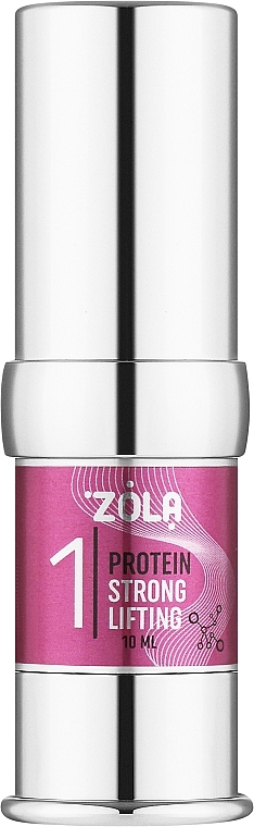 Zola Brow And Lash Protein Reconstruction System 01 Protein Strong Lifting - Zola Brow And Lash Protein Reconstruction System 01 Protein Strong Lifting — фото N1