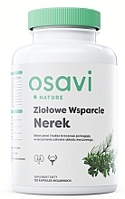 Харчова добавка для підтримки здоров'я нирок - Osavi Herbal Vegan Capsules — фото N1