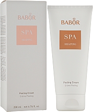 Крем-пілінг для тіла - Babor SPA Shaping Peeling Cream — фото N2