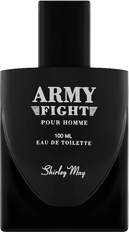Shirley May Army Fight - Туалетна вода