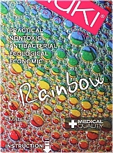Парфумерія, косметика Менструальна чаша, розмір S + контейнер для дезінфекції - Yuuki Rainbow Jolly Small 1