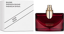 Bvlgari Splendida Magnolia Sensuel - Парфюмированная вода (тестер без крышечки) — фото N2