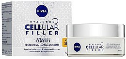 Дневной крем для лица - NIVEA Hyaluron Cellular Filler SPF30 — фото N4