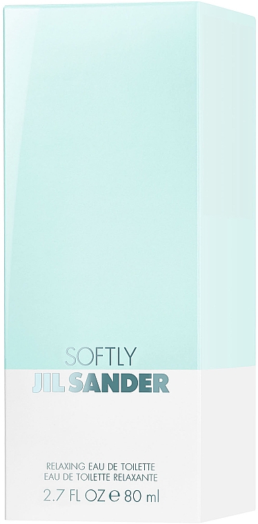 Jil Sander Softly - Туалетная вода — фото N3