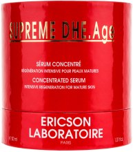 Парфумерія, косметика Висококонцентрована сиворотка - Ericson Laboratoire Supreme Dhe.Age Concentrated Serum (тестер без дзеркала)