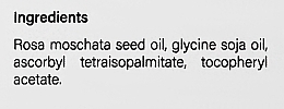 Масло шиповника с витамином C - Magnoliophyta Rosehip Oil with Vitamin C — фото N3