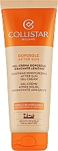 Заспокійливий гель-крем після засмаги - Collistar Eco-Compatible After Sun Soothing Moisturising Gel-Cream — фото N1