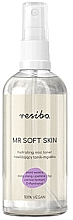 Парфумерія, косметика Зволожувальний тонер для обличчя - Resibo Mr Soft Skin Hydrating Mist Toner