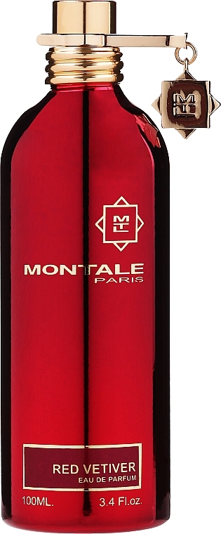 Montale Red Vetiver - Парфумована вода — фото N1