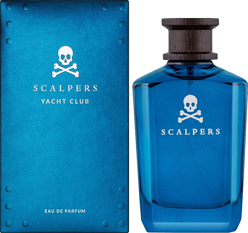 Scalpers Yacht Club - Парфумована вода — фото N4