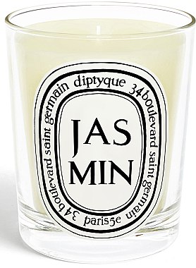 Ароматическая свеча - Diptyque Jasmin Candle — фото N3