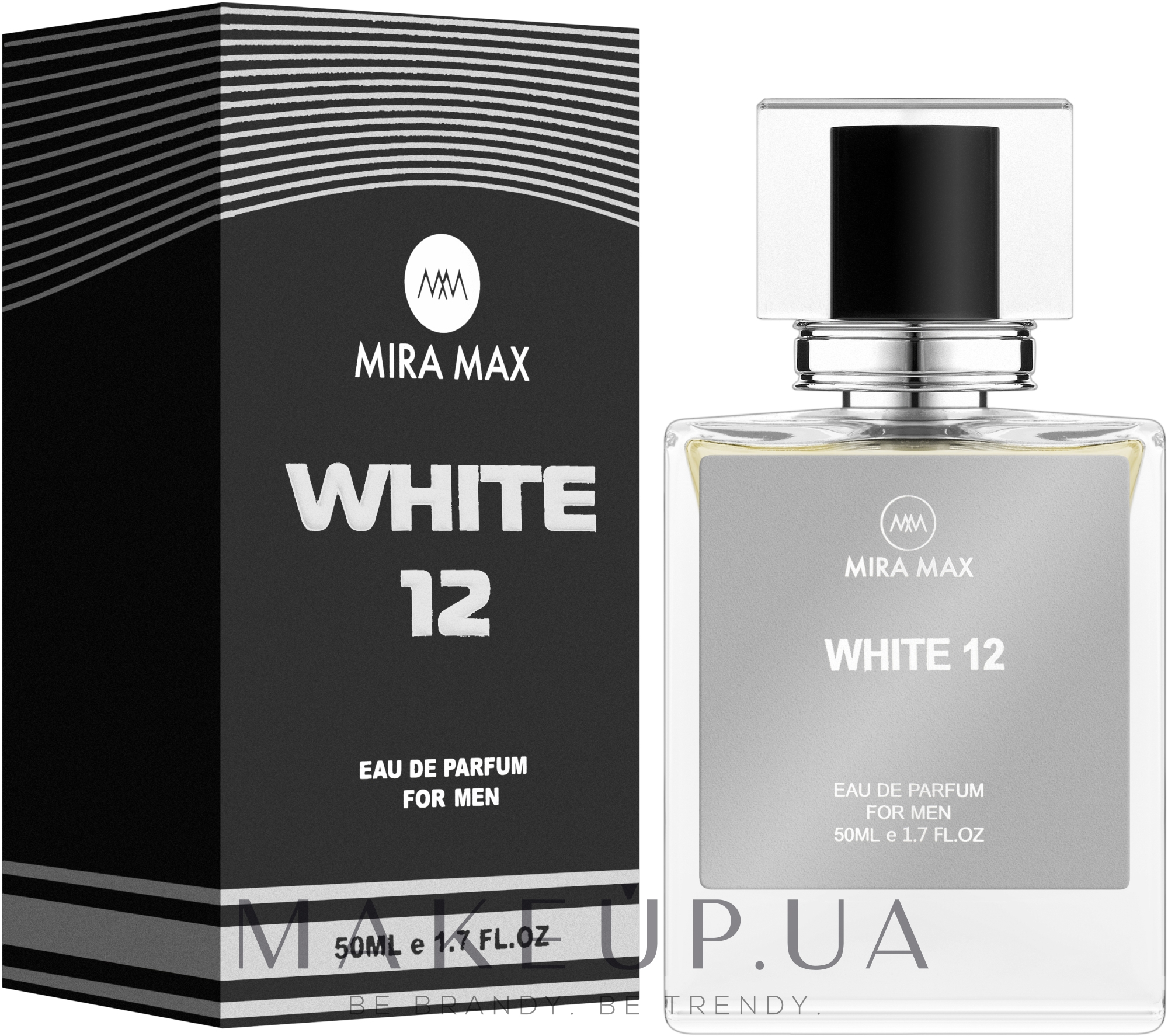 Mira Max White 12 - Парфумована вода — фото 50ml
