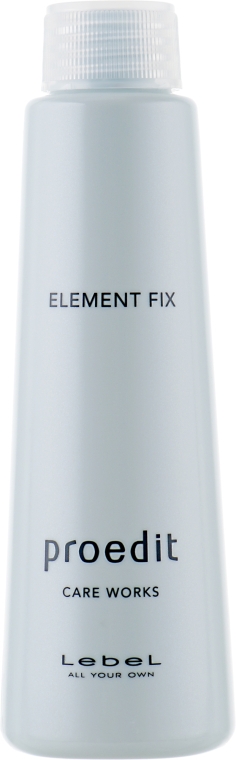Сыворотка для волос - Lebel Proedit Element Charge Care Works Element Fix — фото N2