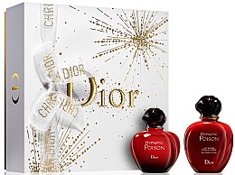 Dior Hypnotic Poison - Набор (edt/50 + b/l/75ml) — фото N1
