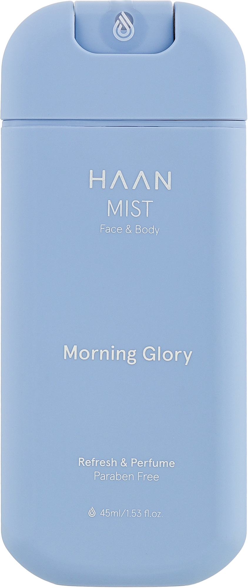 Спрей-мист для лица и тела с витамином D - HAAN Morning Glory Face&Body Mist — фото 45ml