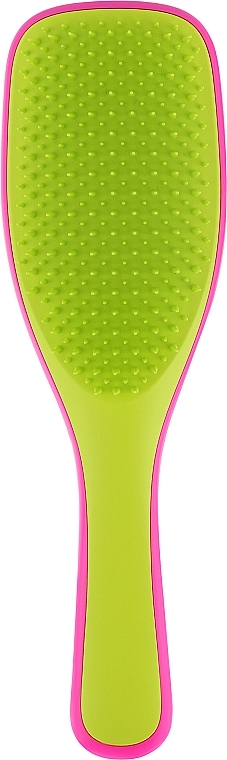 Расческа для волос - Tangle Teezer The Ultimate Detangler Pink & Cyber Lime — фото N1