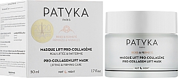 Ліфтингова маска з колагеном - Patyka Anti-Ageing Pro-Collagen Lift Mask — фото N2