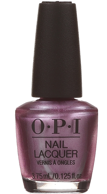 Набор - OPI Metallic Mega Mix Mini Nail Laquers (lacquer/4x3.75ml) — фото N4