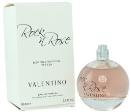 Духи, Парфюмерия, косметика Valentino Rock`n Rose - Парфюмированная вода (тестер без крышечки)