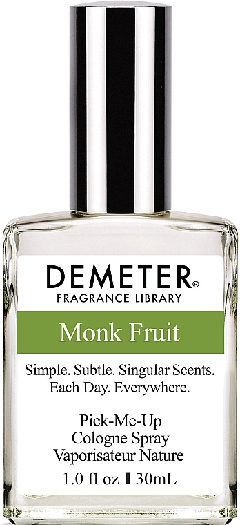 Demeter Fragrance Library Monk Fruit - Одеколон — фото N1